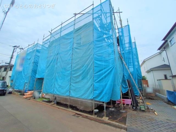 相模原市南区大野台4丁目　新築分譲住宅　2号棟
