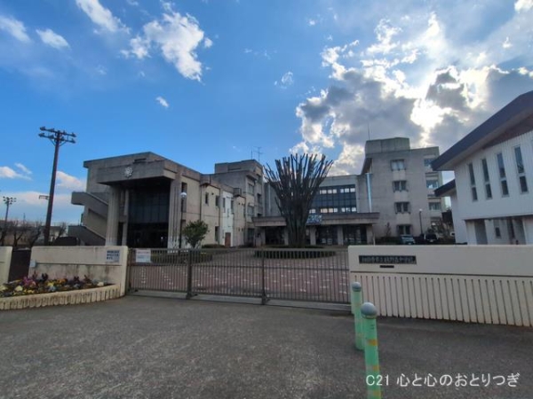 相模原市南区鵜野森2丁目の新築一戸建(相模原市立鹿島台小学校)