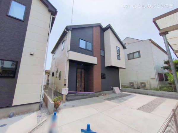 相模原市南区鵜野森２丁目の新築一戸建