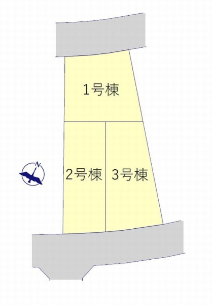 綾瀬市深谷中１丁目の新築一戸建