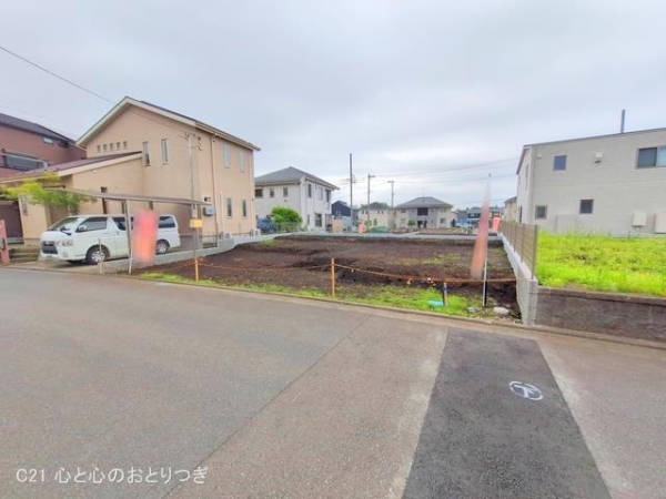綾瀬市深谷中１丁目の新築一戸建