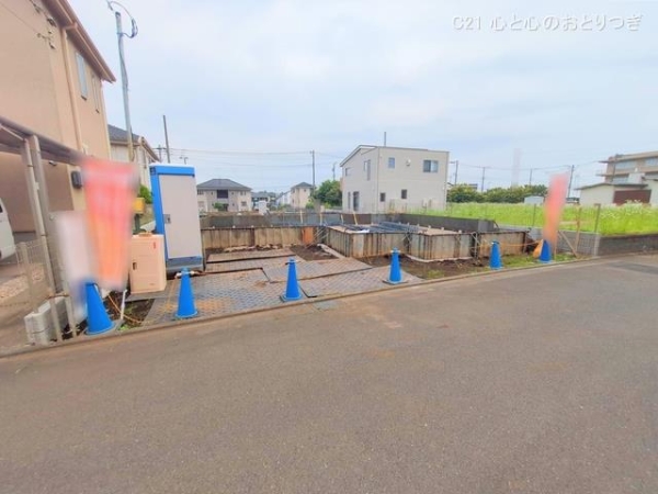 綾瀬市深谷中１丁目の新築一戸建