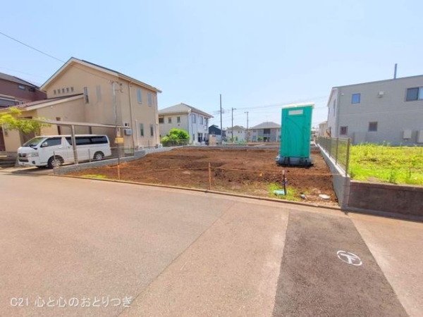 綾瀬市深谷中１丁目の新築一戸建