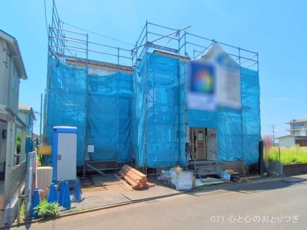 綾瀬市深谷中１丁目の新築一戸建