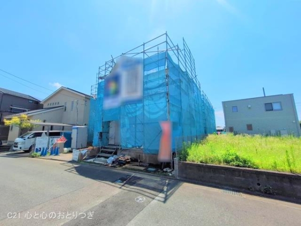 綾瀬市深谷中１丁目の新築一戸建