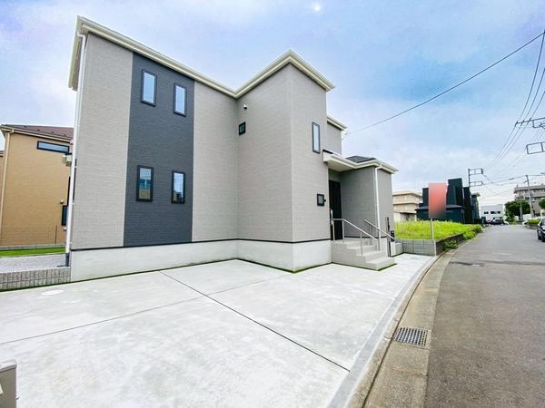 綾瀬市深谷中1丁目　新築戸建　全3棟　1号棟