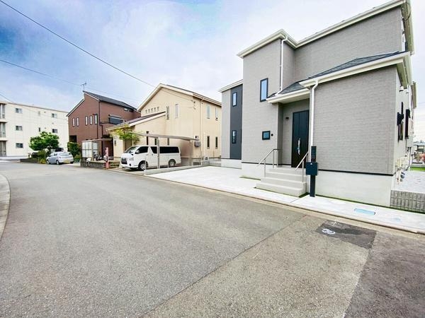 綾瀬市深谷中1丁目　新築戸建　全3棟　1号棟