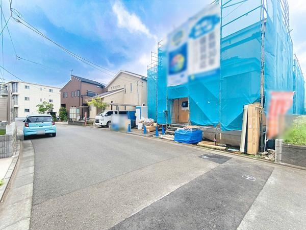綾瀬市深谷中1丁目　新築戸建　全3棟　1号棟