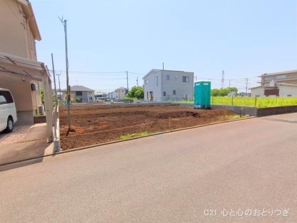 綾瀬市深谷中１丁目の新築一戸建