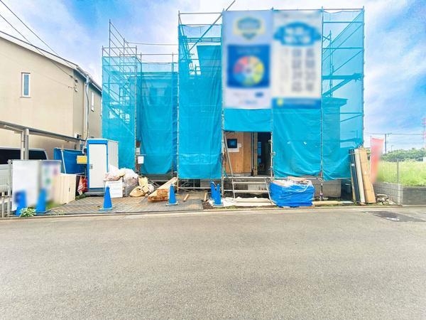 綾瀬市深谷中1丁目　新築戸建　全3棟　1号棟