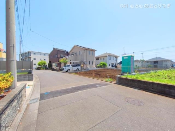 綾瀬市深谷中１丁目の新築一戸建