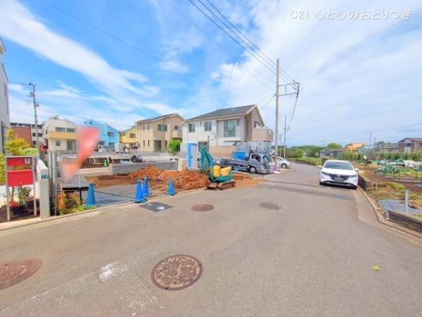 綾瀬市深谷中１丁目の新築一戸建