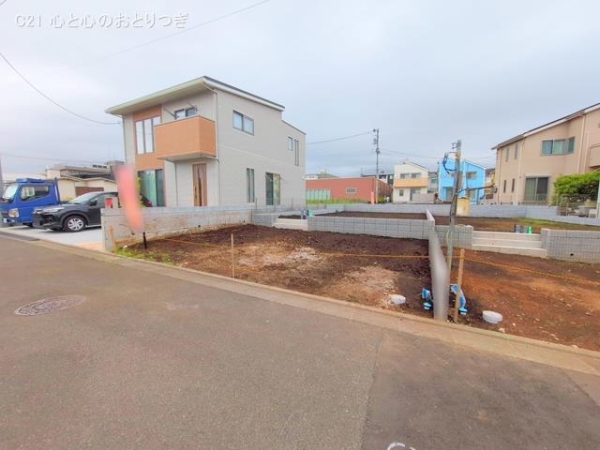 綾瀬市深谷中１丁目の新築一戸建