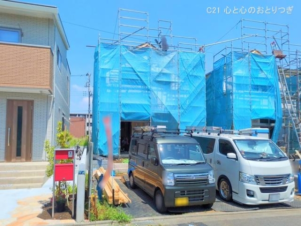 綾瀬市深谷中１丁目の新築一戸建