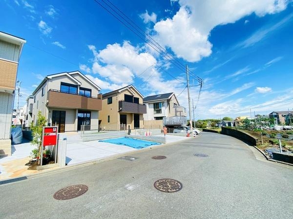 綾瀬市深谷中1丁目　新築戸建　全3棟　2号棟