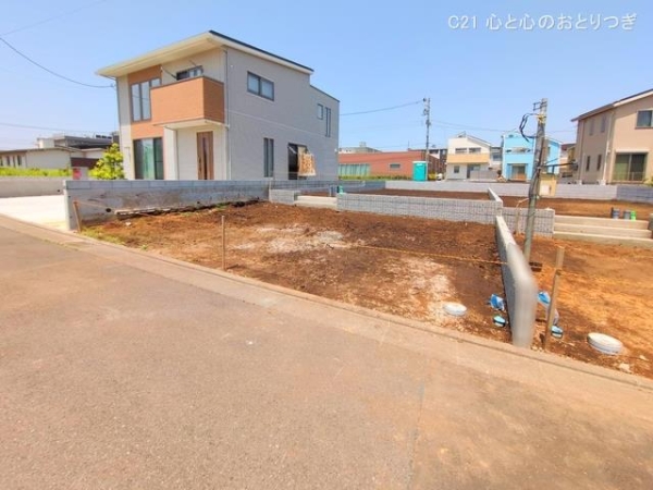綾瀬市深谷中１丁目の新築一戸建