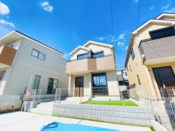 綾瀬市深谷中1丁目　新築戸建　全3棟　2号棟