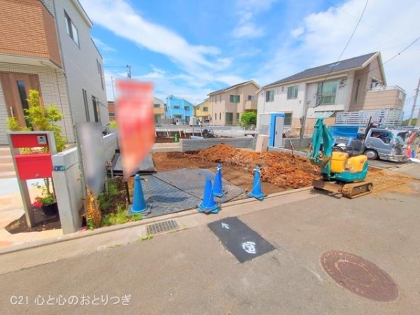 綾瀬市深谷中１丁目の新築一戸建