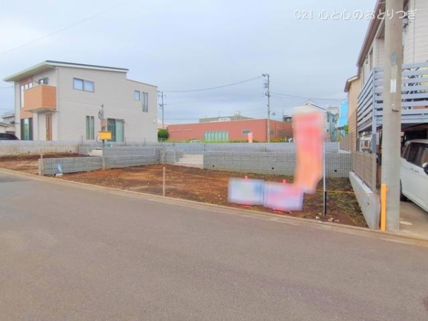 綾瀬市深谷中１丁目の新築一戸建