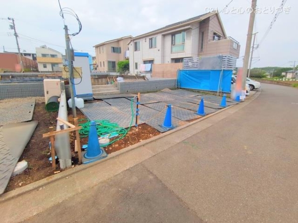 綾瀬市深谷中１丁目の新築一戸建