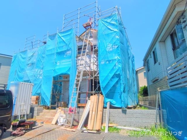 綾瀬市深谷中１丁目の新築一戸建