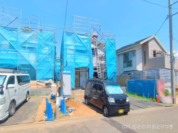 綾瀬市深谷中１丁目の新築一戸建