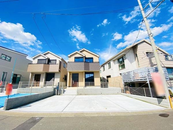 綾瀬市深谷中1丁目　新築戸建　全3棟　3号棟
