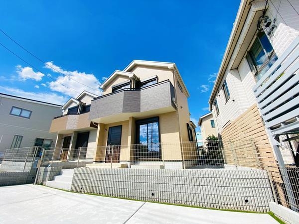 綾瀬市深谷中1丁目　新築戸建　全3棟　3号棟