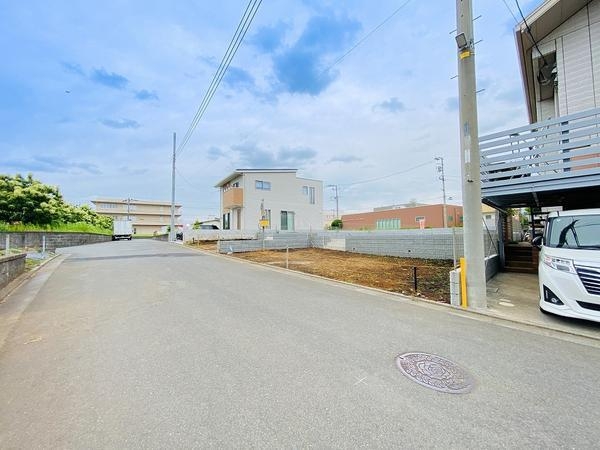 綾瀬市深谷中１丁目の新築一戸建