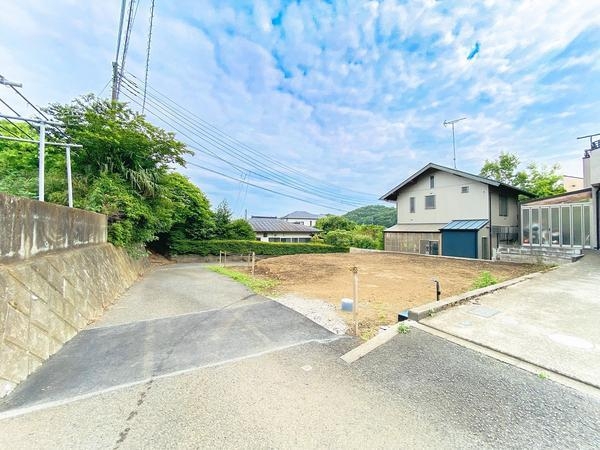 厚木市中荻野の土地