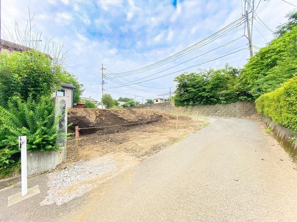 厚木市中荻野の土地