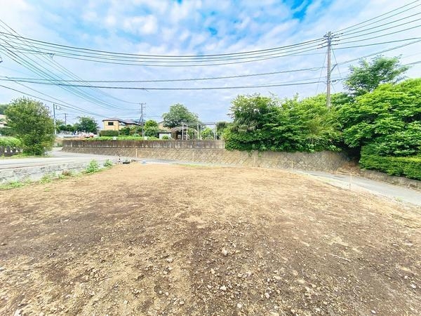 厚木市中荻野の土地