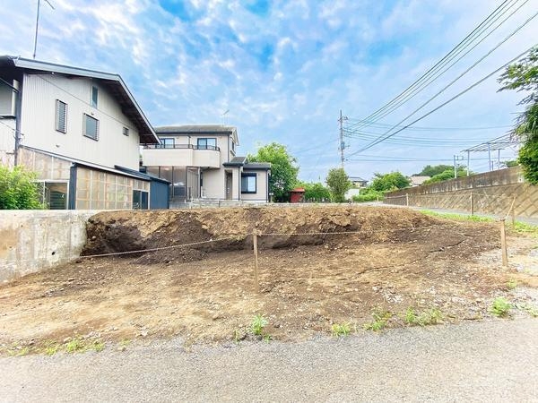 厚木市中荻野の土地