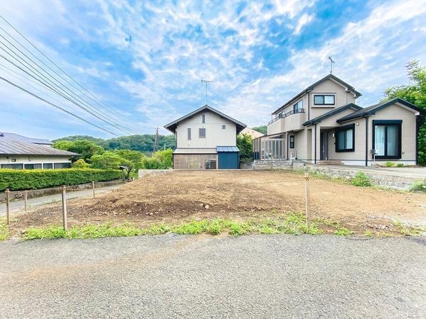 厚木市中荻野　売地