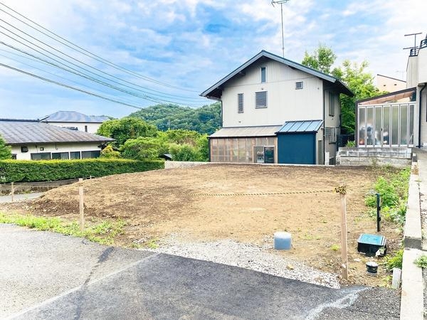 厚木市中荻野　売地