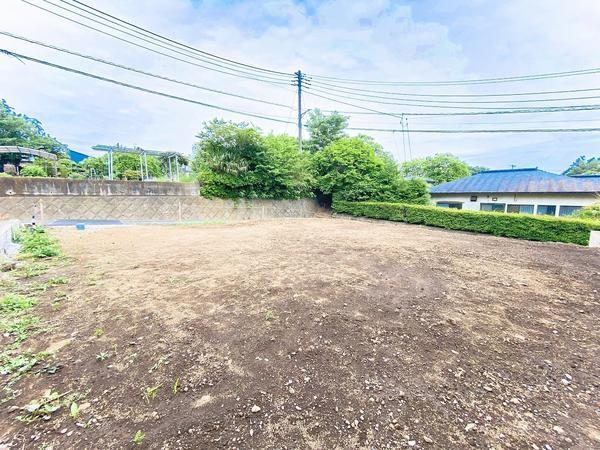 厚木市中荻野　売地
