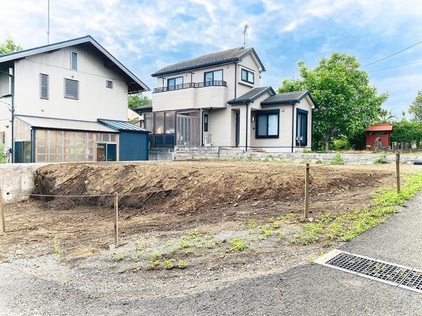 厚木市中荻野の土地
