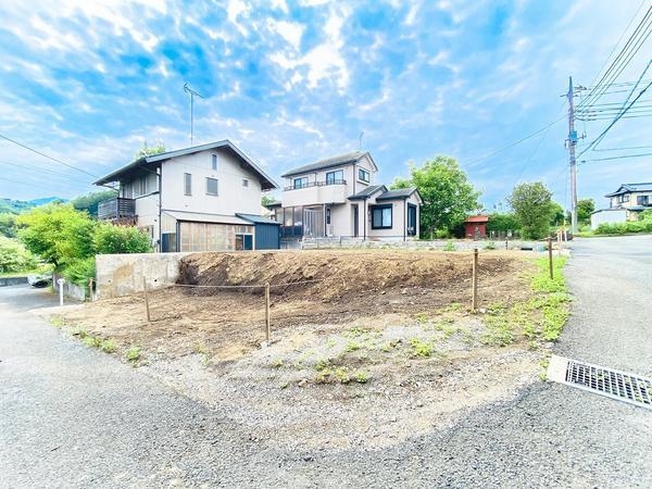 厚木市中荻野の土地