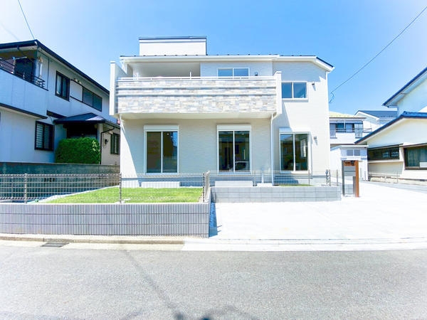 綾瀬市綾西3丁目　新築戸建