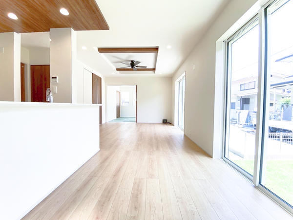 綾瀬市綾西3丁目　新築戸建