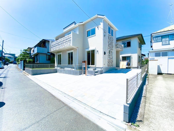 綾瀬市綾西3丁目　新築戸建