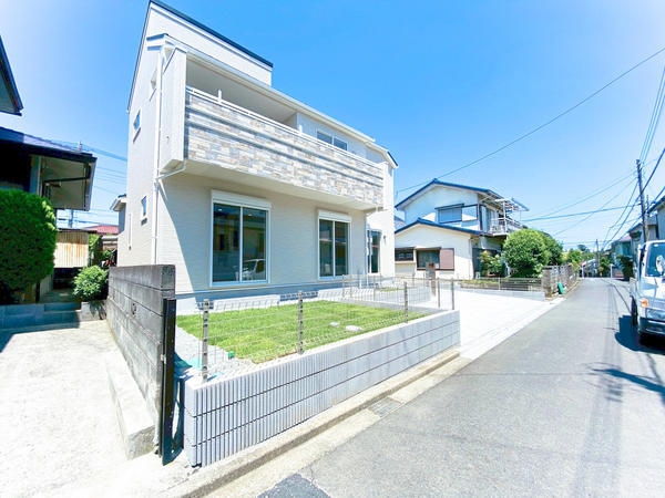 綾瀬市綾西3丁目　新築戸建
