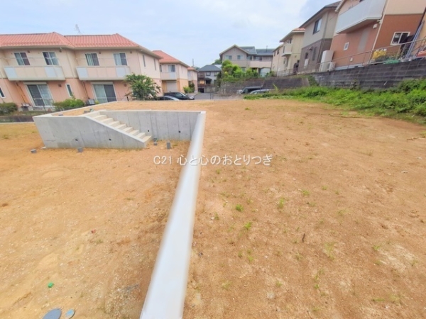 横浜市青葉区すみよし台の土地
