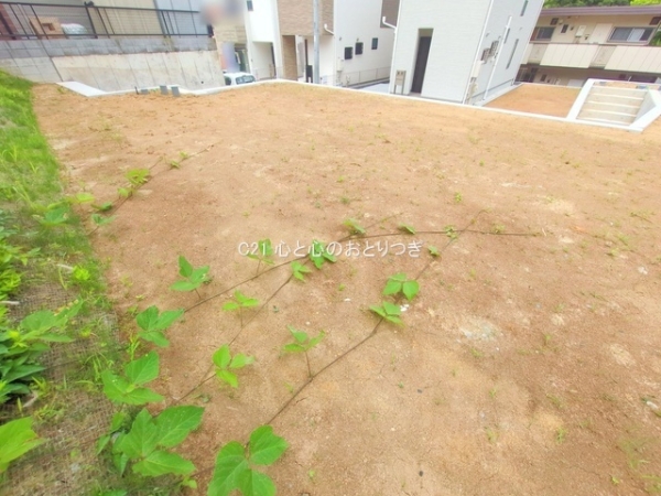 横浜市青葉区すみよし台の土地