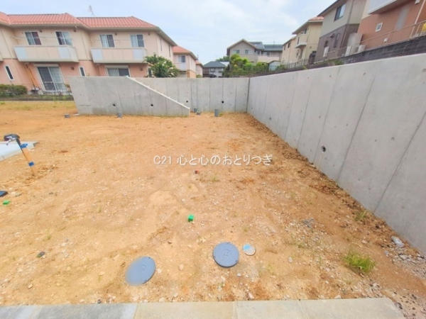 横浜市青葉区すみよし台の土地