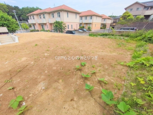 横浜市青葉区すみよし台の土地