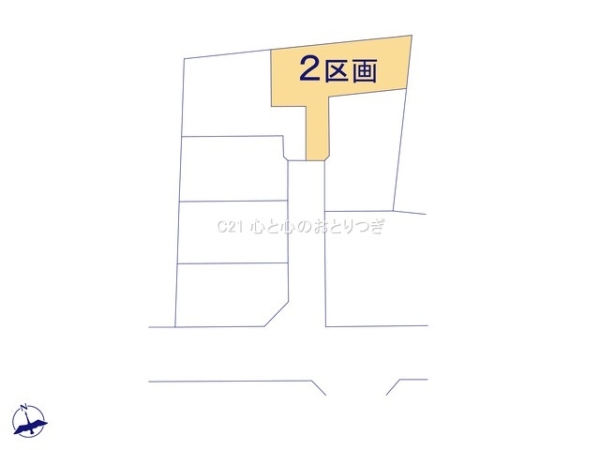 横浜市青葉区すみよし台の土地