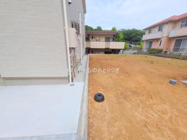横浜市青葉区すみよし台の土地