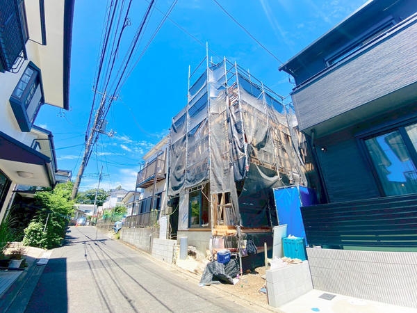 大和市上草柳2丁目　新築戸建