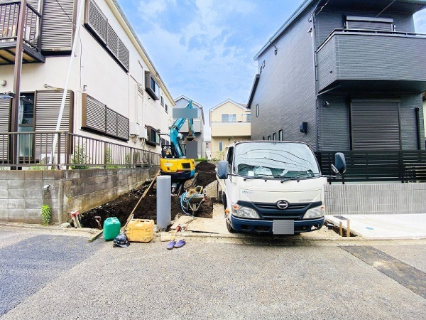 大和市上草柳2丁目　新築戸建